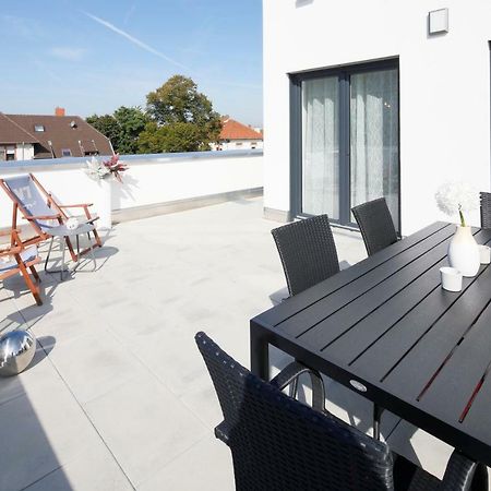 Penthouse-Appartements Freiburg Friburgo em Brisgóvia Exterior foto