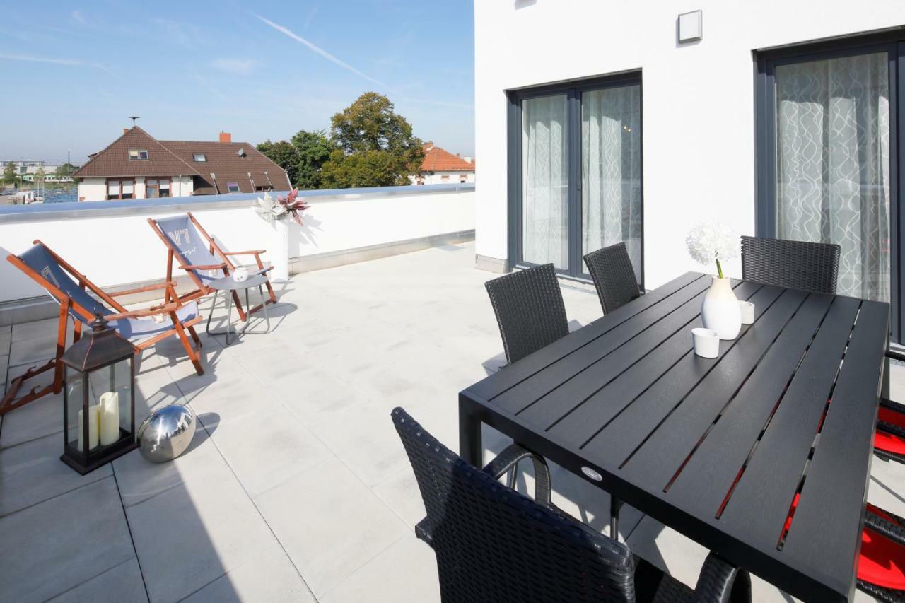 Penthouse-Appartements Freiburg Friburgo em Brisgóvia Exterior foto